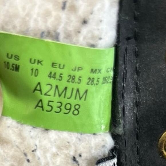 Mens Timberland A2MJM Premium 6" Leather Fleece Lined Combat Boot Size 10.5M Red - Picture 6 of 6